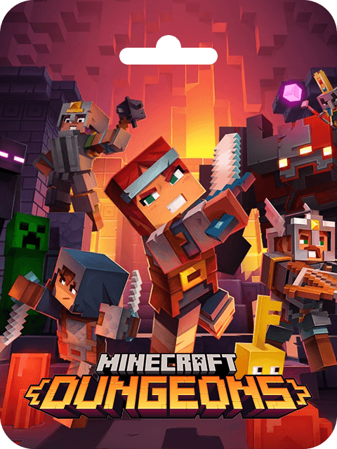 Minecraft Dungeons (Xbox)